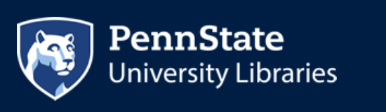Penn State University Libraries logo